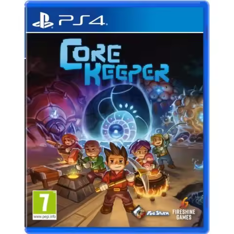 Core Keeper Juego Fisico para Consola Sony PlayStation 4 [ PAL ESPAÑA ] - 1