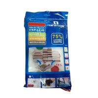 Bolsas vacio para ropa, (PACK DE VARIOS TAMAÑOS A ELEGIR) bolsas salva epacio, bolsas de almacenaje al vacio, transparentes, para guardar ropa, almohadas, mantas, varios tamaños. Maxia Market - details 3