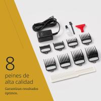 Wahl Professional 5 Star Series Cordless Legend Model 08594, unisex Wahl Legend - Cortapelos Profesional de Largo Alcance - Máquina de Cortar Pelo para Hombre - details 4
