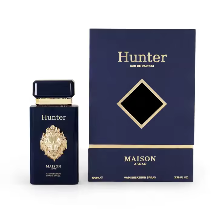 Maison Asrar Hunter Eau de Parfum para Hombre 100 Ml - 1