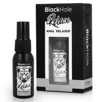 BLACK HOLE - Spray Anal Explorer Relajante 30 Ml | Más Comodidad y Placer - details 1