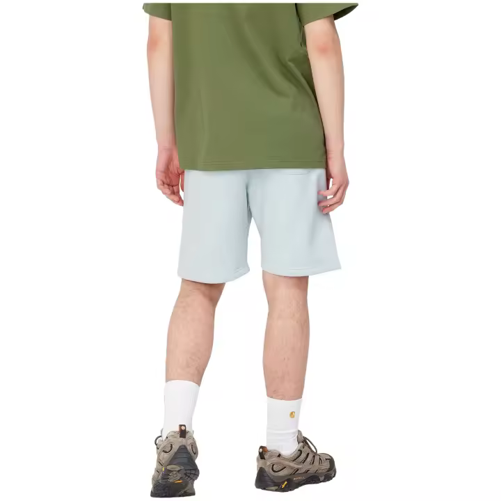 Pantalon Corto Carhartt WIP  para hombre en color azul - 1