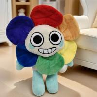 Muñeco De Peluche Dandy's World 30cm Juguete Suave De Algodón PP Para Decoración De Habitación Estilo Kawaii Gaming Horror - details 4