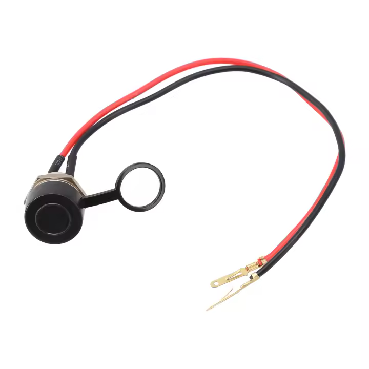 Cargador De Batería Para Patinete Eléctrico Conector Inalámbrico De 3 Pines Cable De Repuesto Accesorios Para Suministro De Patinete - 1