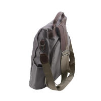 Mochila Casual Para Mujer De Nylon Color Sólido Multifuncional Con Correa Desmontable Bolsa Escolar De Moda Para Viajes - details 14