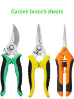Tijeras De Podar Manuales De 3 Piezas Acero Inoxidable Para Recogida De Flores Y Frutas Herramienta De Jardinería Para Árboles - details 0