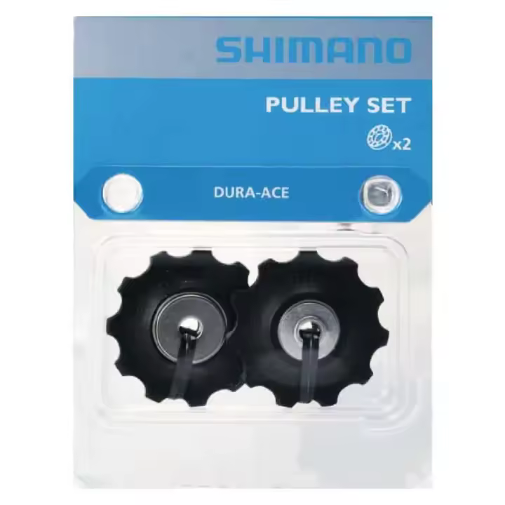 Shimano Juego De Roldanas Dura Ace Rd-9070 - 1