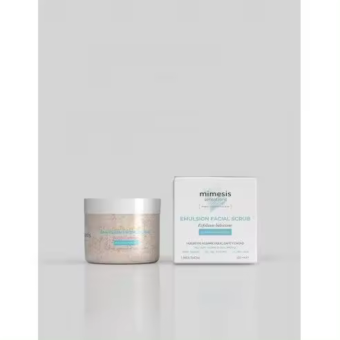 EMULSION FACIAL SCRUB 100ml, Mimesis - 1