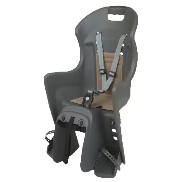 Dieffe Silla Portabebés Trasera Bikey Cool Elm - 1