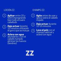 Zelnova Zeltia Loción Antipiojos 100 ml + Champú 125 ml | Solución Definitiva para Combatir Piojos y Liendres | Uso Doméstico | Tratamiento Eficaz y Seguro en una sola Aplicación | Fórmula con Permetrina - details 2