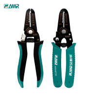 Alicates Multifuncionales Para Despegar Y Amartillar Cable De 6-7 Pulgadas Herramienta De Electricista Y Desarmado De Redes De Cable Material De Acero Al Carbono - details 6