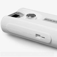 Máquina De Uñas Profesional Con Velocidad De 45000rpm Para Manicura Y Pediura Mezcladora De Corte Eléctrica Para Gel De Uñas Y Fileteado - details 2