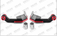 Protector Universal De Mano En Aleación De Aluminio CNC Para Motocicleta Equipamiento De Seguridad Antigolpes Resistente Al Viento - details 10