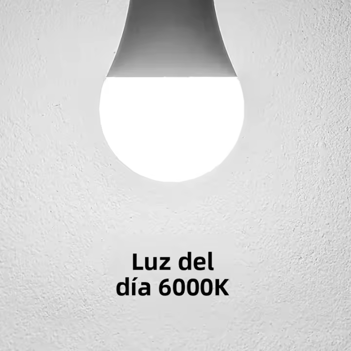 10 PCS Bombilla LED 12W E27 E14 Ultra Brillante Equivalente a 120W Bombillas Incandescentes Para Sala De Estar 1200 Lumen - 1