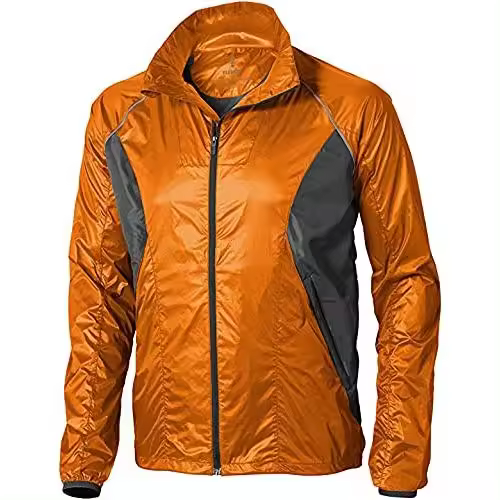 Chaqueta Chubasquero Running Elevate Deporte Impermeable MUJER - 1