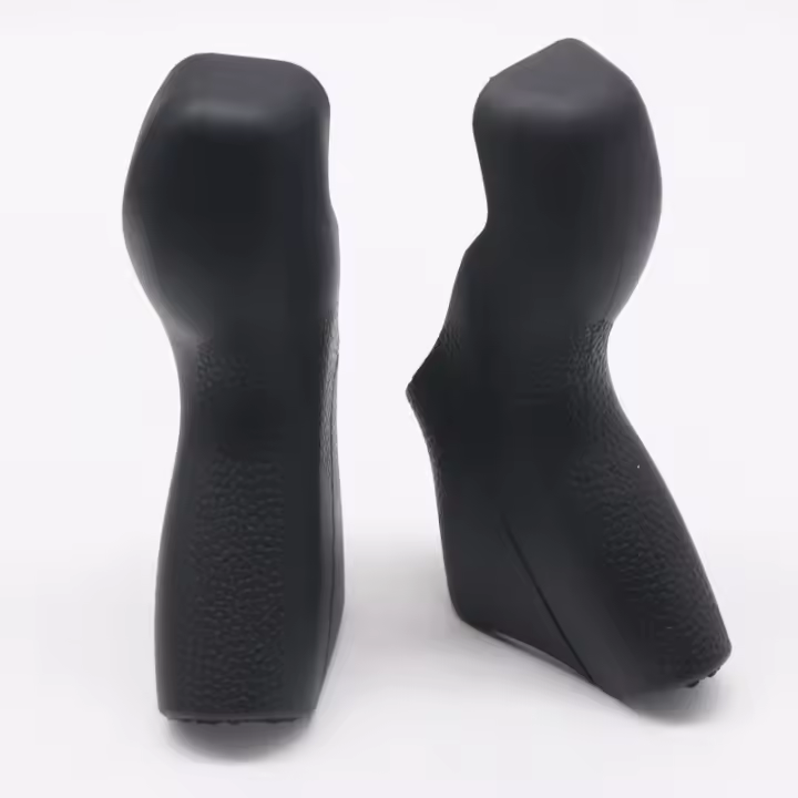 Cubierta De Palanca De Frenos Para Bicicleta Micronew Accesorios De Ciclismo De Goma Para Palanca De Cambio De Velocidades Microshifter - 1