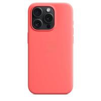 Funda De Silicona Líquida Magnética Para iPhone 15 pro Max De Apple Cubierta Completa Resistente Al Agua Diseño Sencillo Compatible Con Magsafe - details 3