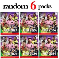 Figura De Acción De Fútbol Estrella FIFA C.Ronaldo Messi Mbappe Caja Sorpresa Juguete Para Fanáticos Del Fútbol Colección De Modelos PVC Regalo Para Niños Y Adultos - details 5