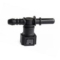 Conector Rápido De Combustible T-Type 7.89 ID6 T-Unión Para Tubo De Plástico Inyector De Coche Plástico Certificación NO EnName_Null Origen Mainland China - details 0