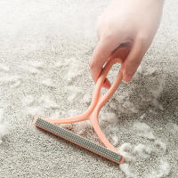 Brosse Manual De Doble Lado Para Eliminar Pelo De Mascotas Y Pelusa De Ropa Esponja De Pelusa Portátil Para Telas Y Alfombras - details 9