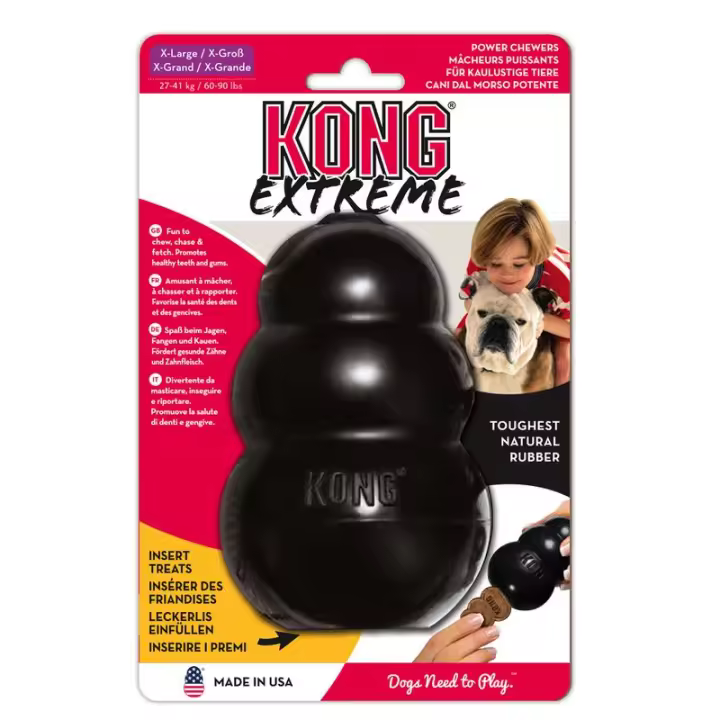 KONG Juguete Mordedor Extreme para Perros XL - 1