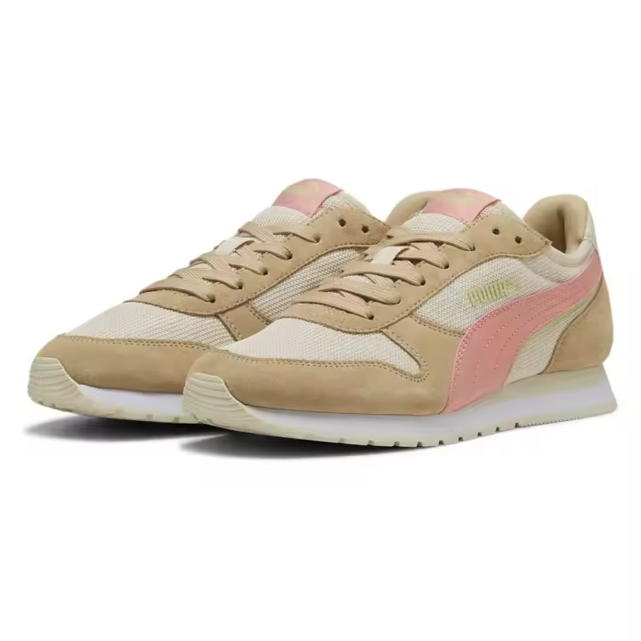 Calzado hombre Zapatillas Puma Zapatillas St Miler Beige - 1