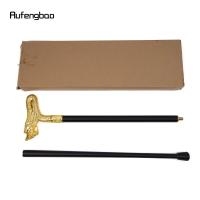 Bastón De Moda Con Cabeza De Dragón Dorado Decorativo Para Fiesta Y Cosplay Bastón Vintage De 92 Cm Con Punta De Goma - details 10