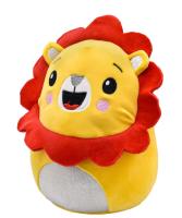 Fisher Price Peluche León Suave y blandito para Bebés, - details 0