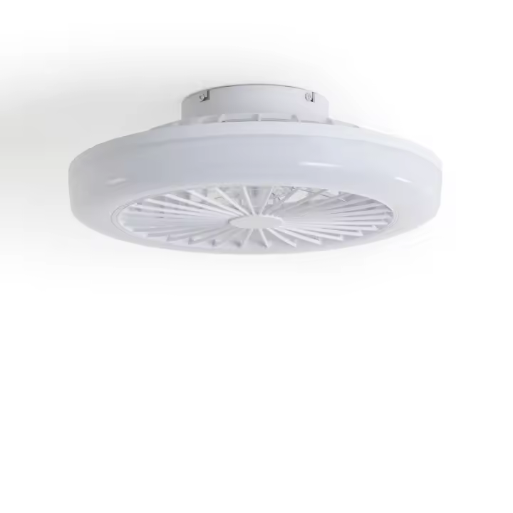 Ventilador de Techo con luz Silencioso DC Angin - 1
