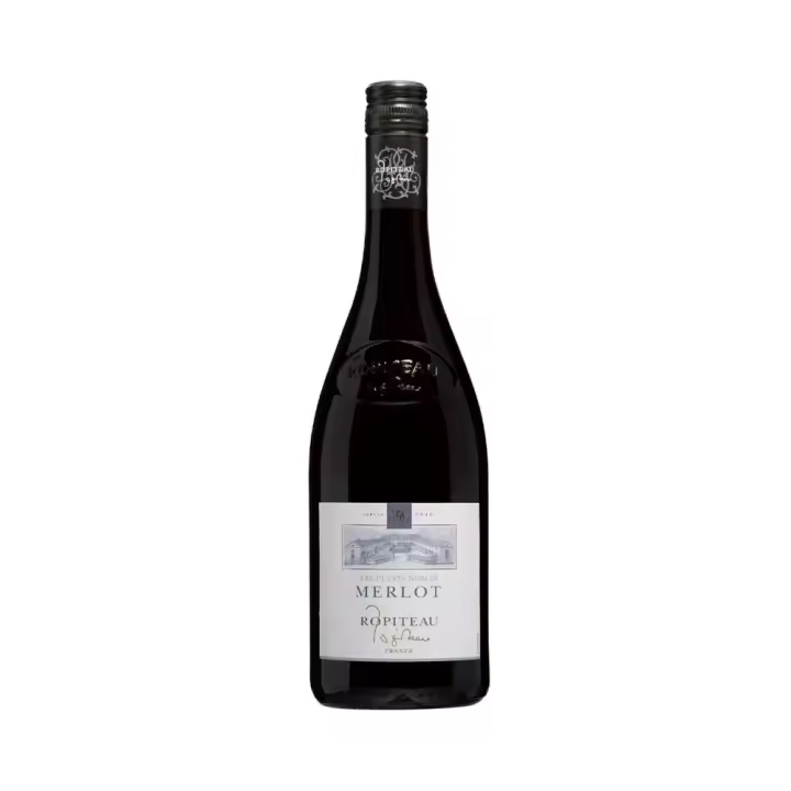 Ropiteau Les Plants Nobles Merlot 2023 Vino Tinto Francia Borgoña 75 cl. 13.5º - 1