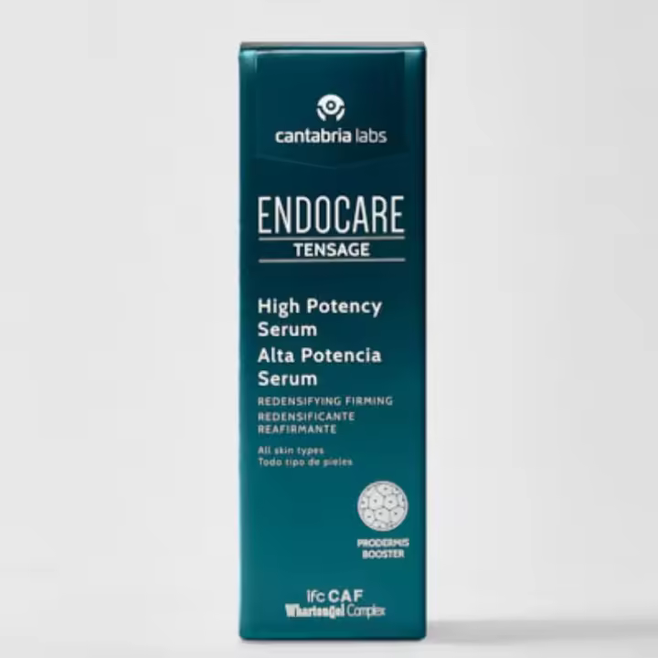 Endocare Tensage Serum Alta Potencia 30 ml - 1