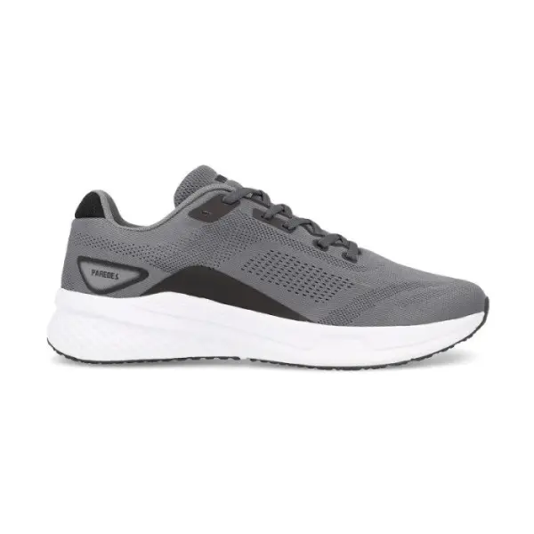 Zapatillas deportivas hombre Bernales gris - 1