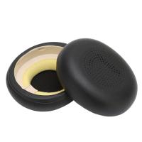 Almohadillas De Auriculares Profesionales De Cuero De Proteína Para Jabra ELITE 45h Repuesto Para Cojines De Auriculares - details 0