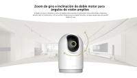 Xiaomi Smart Camera C500 Pro Camera, Ofrece una calidad de imagen nítida de 3K, Modo de color con luz ultrabaja, Protección física de la lente - details 10
