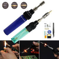 Pluma de Soldadura de Gas Butano Adjustable al 1300°C Mini Soldador sin Cable - details 3