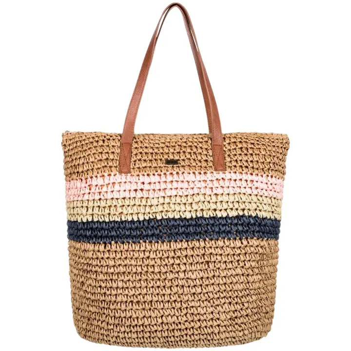 Bolso Roxy Boogie Morning para mujer en color beige - 1