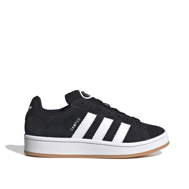 Adidas - Campus Negro HQ6638 - 1