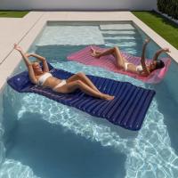 Flamingueo Colchoneta Piscina Flotadores Piscina Colchoneta Playa Hinchables Para Piscina Flotadores Adulto Colchoneta Hinchable 90 x 180 x 18 cm - details 5