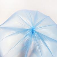 5Rollo/pack Sacos De Basura Desechables Plásticos Para Cocina Baño Oficina Líquidos Domésticos Saco De Papel Para Contenedor De Basura - details 8