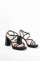 Paloma Wang Sandalias tacón alto mujer con plataforma - details 16
