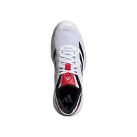 Zapatillas de pádel Adidas Sport Courtquick Padel Men Blanco - details 1