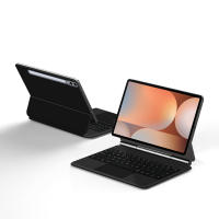Funda Inteligente Con Teclado Mágico Para Samsung Galaxy Tab S10+ S10 plus 12.4 Pulgadas Cubierta De Teclado Para Tableta Con Teclas En Portugués Español Y Coreano - details 17