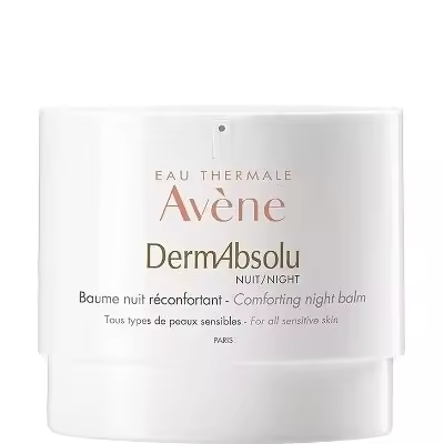Avène Bálsamo Nocturno Dermabsolu 40ml Tratamiento Reafirmante para Piel Madura - 1