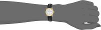 Casio Ltp-1094q-7b1rdf  Reloj Para Para Mujer Color Negro. Esfera Blanca. - details 0