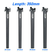 UNO Post De Silla De Bicicleta Ultraligero De Aluminio MTB 25.4/27.2/28.6/30.9/31.6*350/400mm Piezas De Tubo De Silla De Carretera Y Montaña - details 1