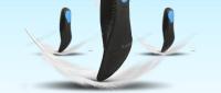 Almohadillas Orthopedicas Para Zapatos Soporte De Arco Cómodo Absorbedores De Choque Para Hombres Y Mujeres Deportivas Running - details 0
