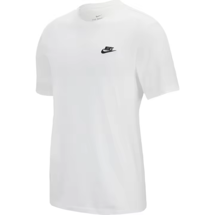 CAMISETA NIKE BLANCA HOMBRE - 1