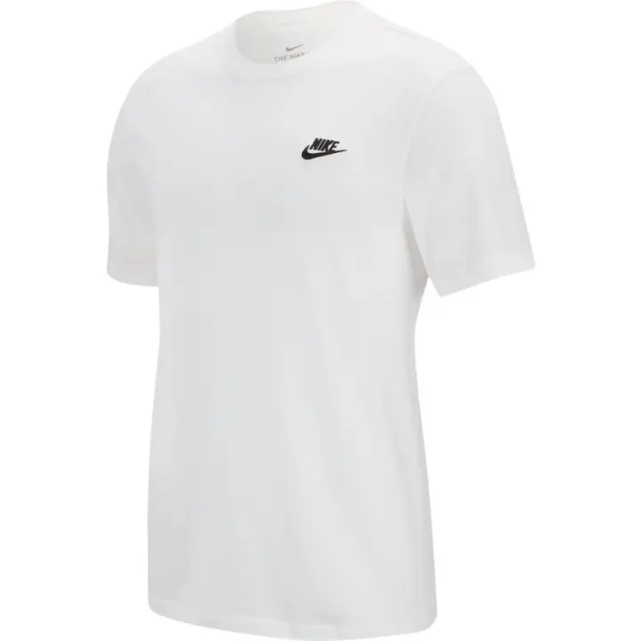 CAMISETA NIKE BLANCA HOMBRE - 1