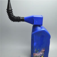 Funel De Aceite Para Coche Y Motocicleta Plegable Herramienta De Transferencia De Combustible Filtro Antidesbordamiento Plástico Para Automóviles - details 8