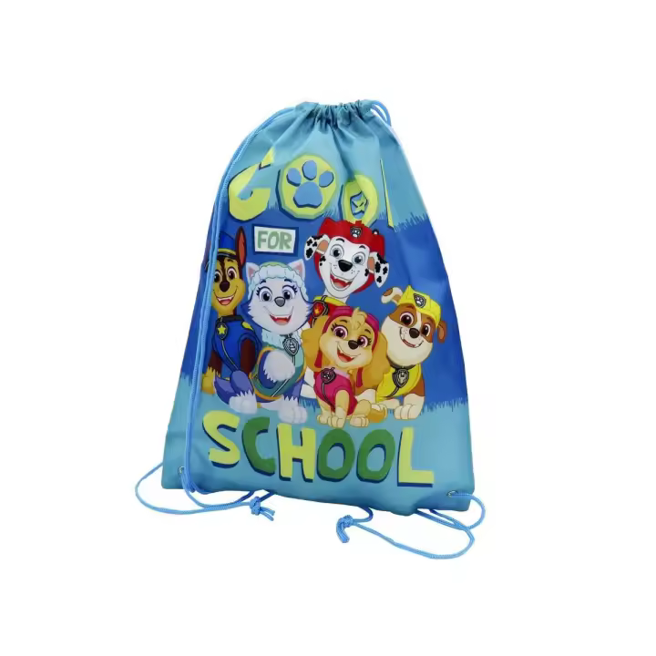 PATRULLA CANINA - Mochila Saco de 41 cm Paw Patrol - 1